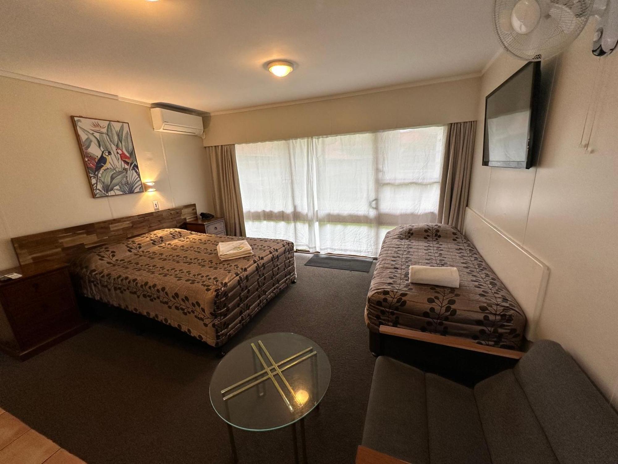 أوكلاند Airport Gold Star Motel المظهر الخارجي الصورة