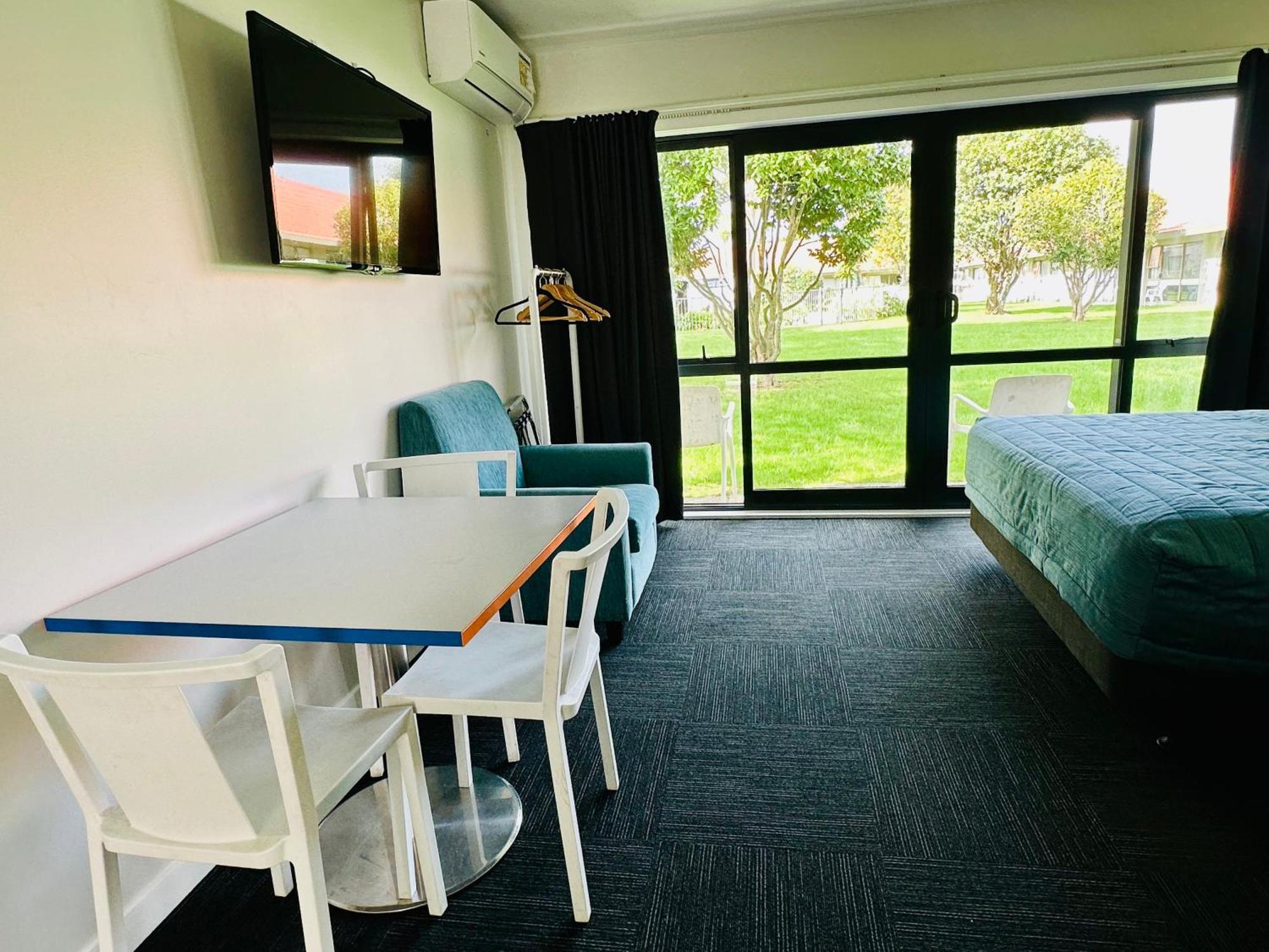 أوكلاند Airport Gold Star Motel المظهر الخارجي الصورة