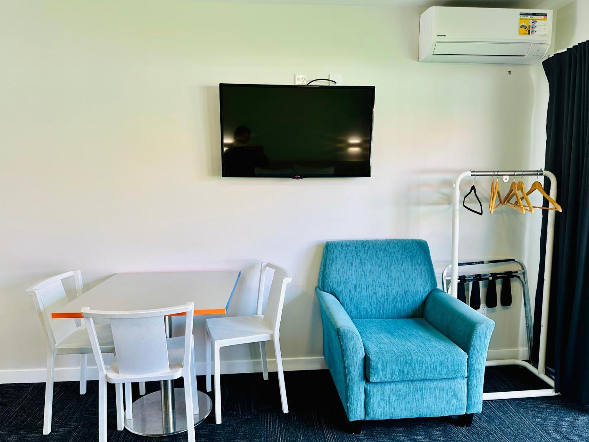 أوكلاند Airport Gold Star Motel المظهر الخارجي الصورة