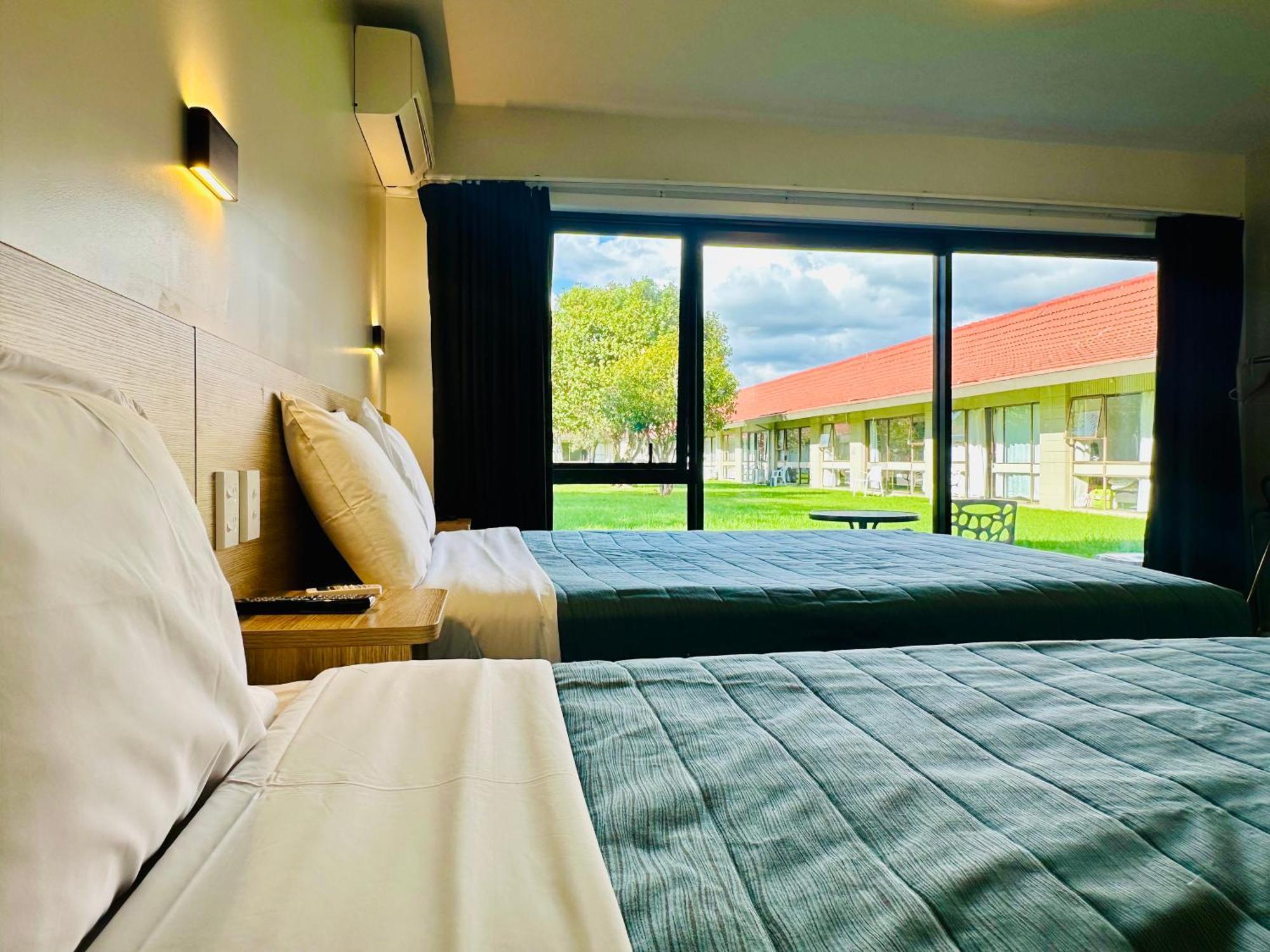 أوكلاند Airport Gold Star Motel المظهر الخارجي الصورة